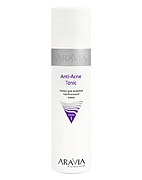 Тоник для жирной проблемной кожи Anti-Acne Tonic ARAVIA Professional, 250 мл