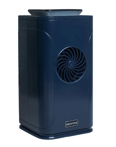 Очиститель воздуха ультрафиолетовый с озонатором и HEPA фильтром AP500 Gezatone - распродажа 4